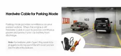 VIOFO Монтажен комплект Hardwire Kit - HK3 Mini USB - Low Voltage Battery Protection