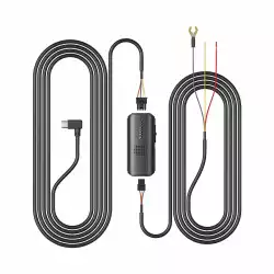 VIOFO Монтажен комплект Hardwire Kit - HK6 Type-C - Low Voltage Battery Protection                          