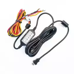 VIOFO Монтажен комплект Hardwire Kit - HK3 Mini USB - Low Voltage Battery Protection