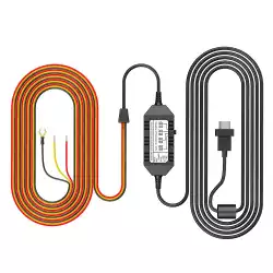 VIOFO Монтажен комплект Hardwire Kit - HK3 Type-C - Low Voltage Battery Protection