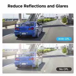VIOFO Поляризиращ филтър Polarizing Lens - CPL-100                          