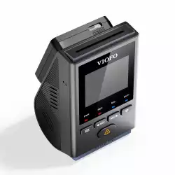 VIOFO Видеорегистратор Dash Cam A119 M Pro 4K - 30fps, Sony STARVIS 2, WiFi 6, GPS