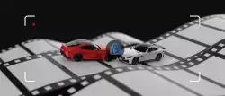 VIOFO Видеорегистратор Dash Cam A119 MINI 2 - GPS Module, 2K HDR, 60 FPS,  Sony STARVIS 2
