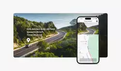VIOFO Видеорегистратор Dash Cam A119 MINI 2 - GPS Module, 2K HDR, 60 FPS,  Sony STARVIS 2