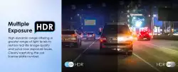 VIOFO Видеорегистратор Dash Cam A119 V3-G - GPS Module, Quad HD+, HDR, Sony STARVIS