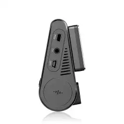 VIOFO Видеорегистратор Dash Cam A129 Plus - GPS, Sony STARVIS, 60 FPS