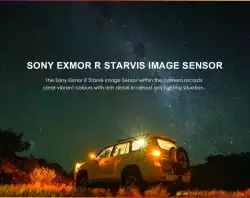 VIOFO Видеорегистратор Dash Cam A129 Plus - GPS, Sony STARVIS, 60 FPS