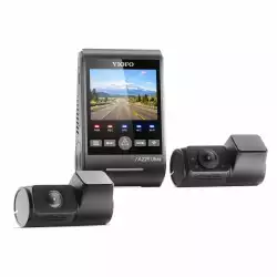 VIOFO Видеорегистратор Dash Cam A229 Ultra 3 Channel - 4K, HDR, Dual Sony STARVIS 2 8MP, GPS, Bluetooth