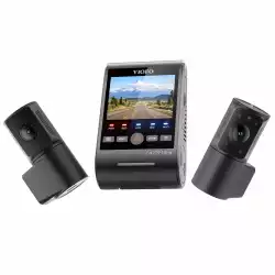 VIOFO Видеорегистратор Dash Cam A229 Ultra 3 Channel - 4K, HDR, Dual Sony STARVIS 2 8MP, GPS, Bluetooth