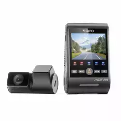 VIOFO Видеорегистратор Dash Cam A229 Ultra 2 Channel - 4K, HDR, Dual Sony STARVIS 2 8MP, GPS, Bluetooth