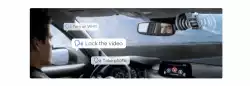 VIOFO Видеорегистратор Dash Cam A229 Plus 3 Channel - 2K, HDR, Sony STARVIS 2, GPS