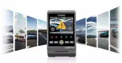 VIOFO Видеорегистратор Dash Cam A229 Plus 2 Channel - 2K, HDR, Sony STARVIS 2, GPS