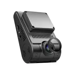 VIOFO Видеорегистратор Dash Cam A229 Plus 2 Channel - 2K, HDR, Sony STARVIS 2, GPS