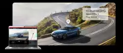 VIOFO Видеорегистратор Dash Cam A229 Ultra 2 Channel - 4K, HDR, Dual Sony STARVIS 2 8MP, GPS, Bluetooth