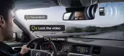 VIOFO Видеорегистратор Dash Cam A229 Pro 2 Channel - 4K, HDR, Dual Sony STARVIS 2, GPS, Bluetooth