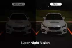 VIOFO Видеорегистратор Dash Cam A229 Plus 3 Channel - 2K, HDR, Sony STARVIS 2, GPS