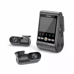 VIOFO Видеорегистратор Dash Cam A229 Plus 3 Channel - 2K, HDR, Sony STARVIS 2, GPS