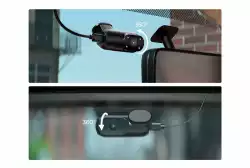VIOFO Видеорегистратор Dash Cam A229 Plus 3 Channel - 2K, HDR, Sony STARVIS 2, GPS