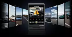 VIOFO Видеорегистратор Dash Cam A229 Pro 2 Channel - 4K, HDR, Dual Sony STARVIS 2, GPS, Bluetooth