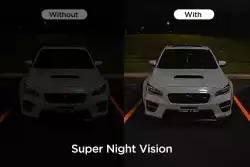 VIOFO Видеорегистратор Dash Cam A229 Plus 2 Channel - 2K, HDR, Sony STARVIS 2, GPS