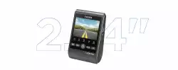 VIOFO Видеорегистратор Dash Cam A229 Plus 2 Channel - 2K, HDR, Sony STARVIS 2, GPS