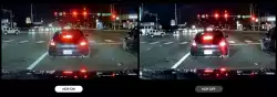 VIOFO Видеорегистратор Dash Cam A329S 3 Channel - 4K, HDR, Triple Sony STARVIS 2, GPS, Bluetooth, FOV Fisheye Cabin