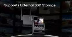 VIOFO Видеорегистратор Dash Cam A329S 2 Channel - 4K, HDR, Dual Sony STARVIS 2, GPS, Bluetooth, Wi-Fi 6