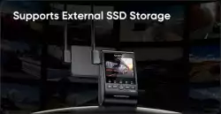 VIOFO Видеорегистратор Dash Cam A329S 3 Channel - 4K, HDR, Triple Sony STARVIS 2, GPS, Bluetooth, FOV Fisheye Cabin