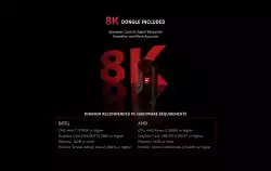 VXE професионална геймърска мишка Wireless Gaming Mouse MAD R 8K SET - Omron Optical Microswitches, White