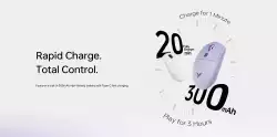 VXE професионална геймърска мишка Wireless Gaming Mouse Dragonfly V3 PRO - Huano Blue Glow V2, White