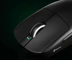 VXE професионална геймърска мишка Wireless Gaming Mouse R1 Nearlink 1K - Huano switches, Black