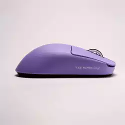 VXE професионална геймърска мишка Wireless Gaming Mouse Dragonfly R1 Pro Max 1K (4K compatible) - Kailh White Blade Switches, Purple