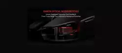 VXE професионална геймърска мишка Wireless Gaming Mouse MAD R 8K SET - Omron Optical Microswitches, Black