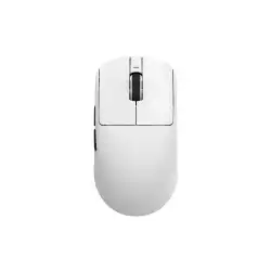 VXE професионална геймърска мишка Wireless Gaming Mouse R1 Nearlink 1K - Huano switches, White