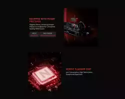 VXE професионална геймърска мишка Wireless Gaming Mouse MAD R 8K SET - Omron Optical Microswitches, Black