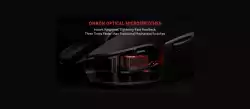 VXE професионална геймърска мишка Wireless Gaming Mouse MAD R 8K SET - Omron Optical Microswitches, White