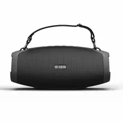 W-King Блутут мобилна колонка Bluetooth Speaker - X10 Black- 70W