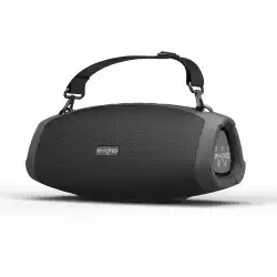 W-King Блутут мобилна колонка Bluetooth Speaker - X10 Black- 70W                          