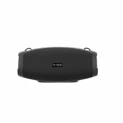 W-King Блутут мобилна колонка Bluetooth Speaker - X10 Black- 70W