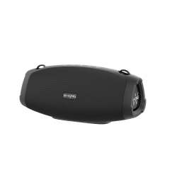 W-King Блутут мобилна колонка Bluetooth Speaker - X10 Black- 70W
