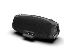 W-King Блутут мобилна колонка Bluetooth Speaker - X10 Black- 70W
