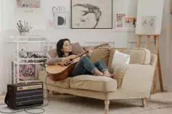 W-King Блутут парти колона Bluetooth Party Speaker - K6L - 120W, 2 x Wireless Microphones, Karaoke