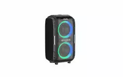 W-King Блутут парти колона Bluetooth Party Speaker - T9 PRO - 120W, 2 x Wireless Microphones, Karaoke