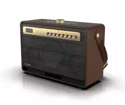 W-King Блутут парти колона Bluetooth Party Speaker - K6L - 120W, 2 x Wireless Microphones, Karaoke