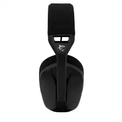 White Shark безжични геймърски слушалки Gaming Headphones BUTTERFLY - Bluetooth, 2.4G, Black