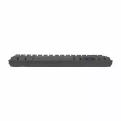 White Shark геймърска клавиатура Gaming Keyboard RONIN - Blue Switches (English US), Black
