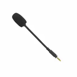 White Shark геймърски слушалки Gaming Headphones OX - 50mm, PS5, PS4, PC, Black