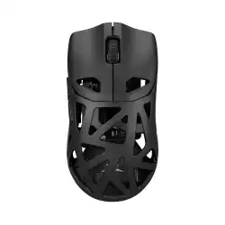 White Shark професионална геймърска мишка Wireless Gaming Mouse DAGONET 2 - 24000dpi, 1000Hz, Bluetooth, Black