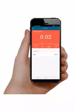 Woox умен разклонител Plug - R6132 - WiFi Smart Multi Plug EU Schucko + energy monitor, 3 sockets, 2 x USB Type A, 2 x Type-C                          