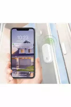 Woox умен сензор Sensor - R7047 - Zigbee Smart Door and Window Sensor                          